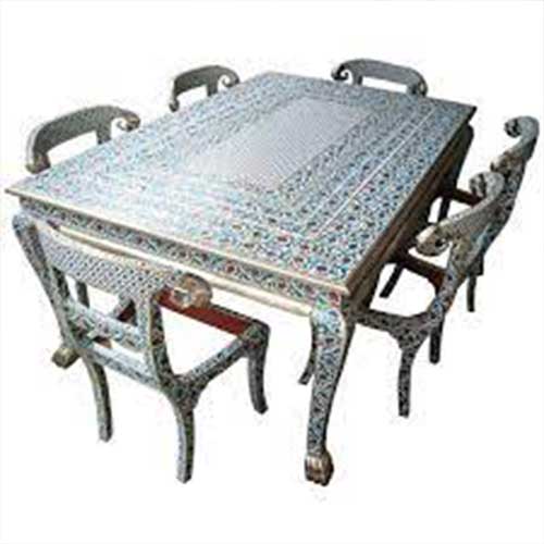 Meenakari Furniture