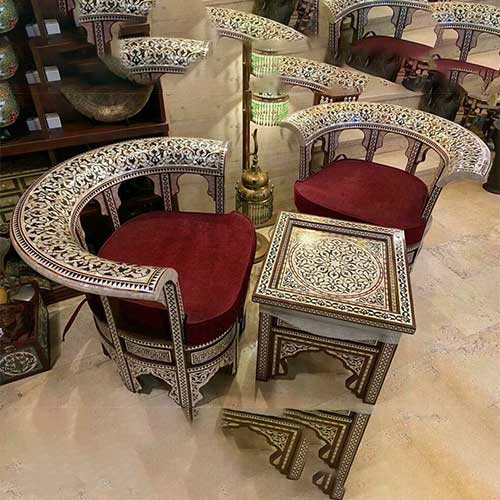 Antique Handmade Furniture