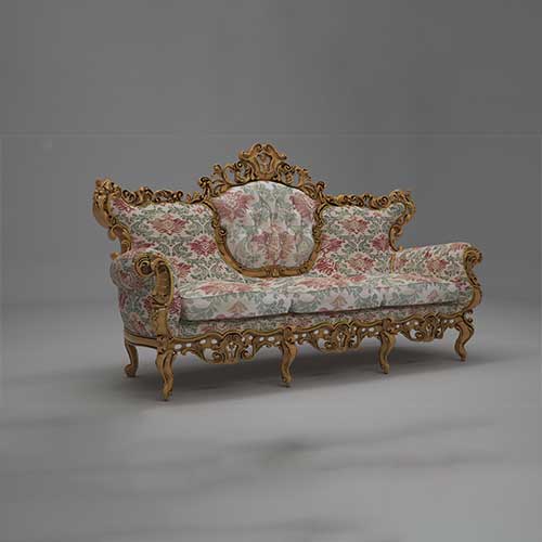 Antique Handmade Furniture