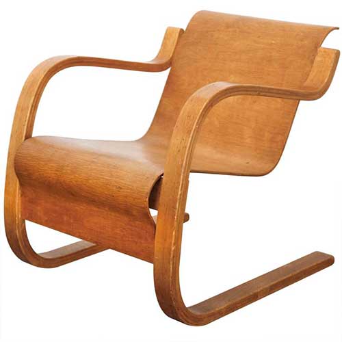 Cantilever Chair