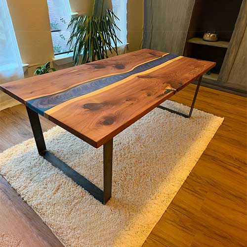 Cedar Table