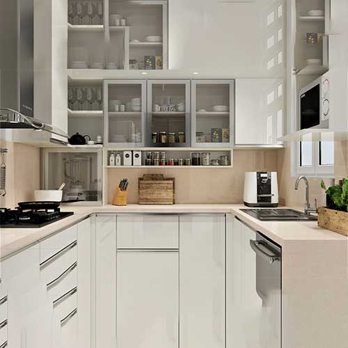 Kitchen Cabinets