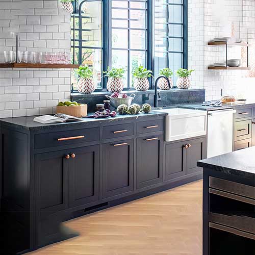 Kitchen Cabinets