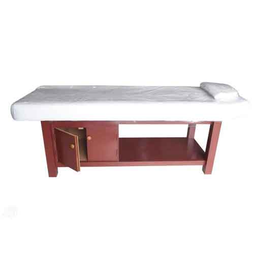 Wooden Massage Bed