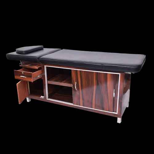 Wooden Massage Bed