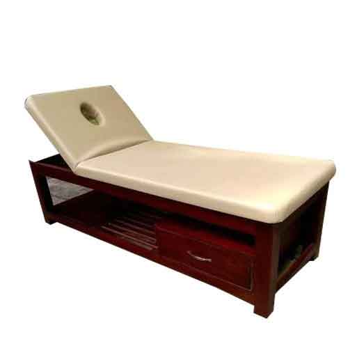 Wooden Massage Bed