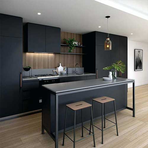 Modern Kitchen
