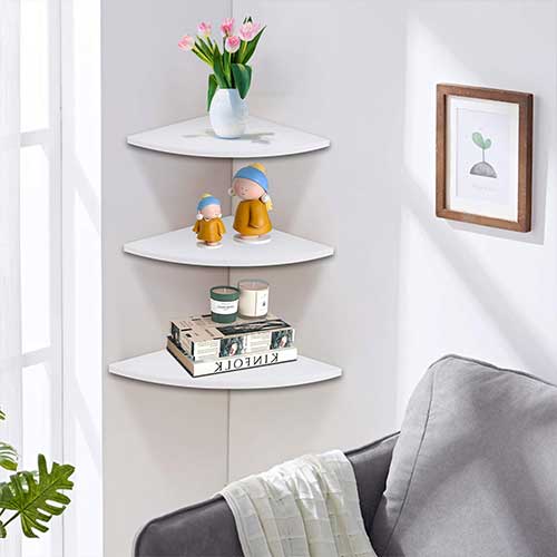 Corner Shelf