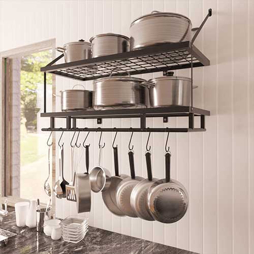Pot Racks