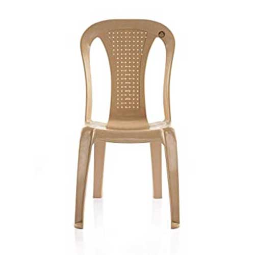 Armless Chair