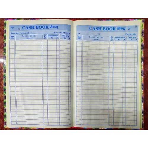 Cash Book