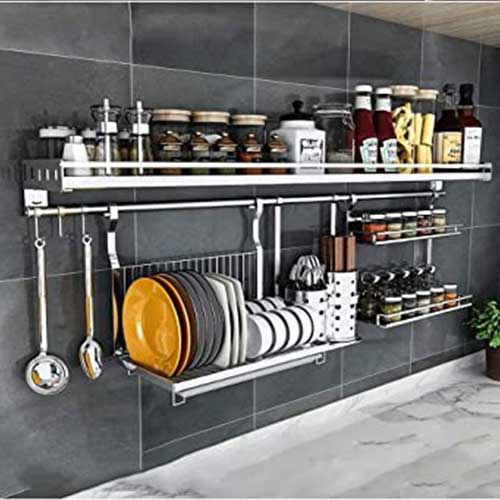 Kitchen Shelves