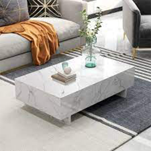 White Marble Table