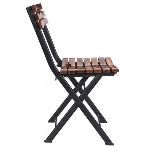 Wooden Folding Chair