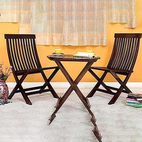 Wooden Folding Chair