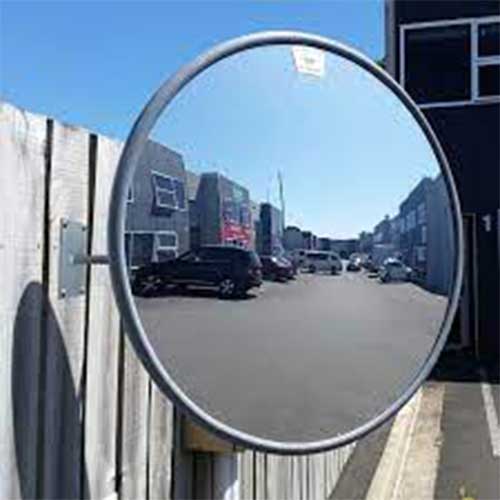 Traffic Mirror
