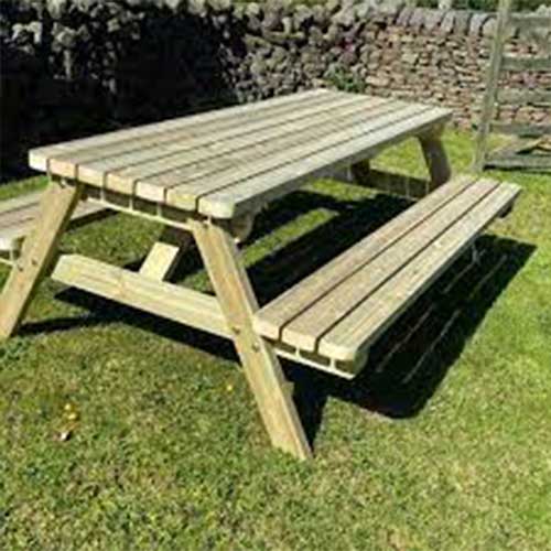 Picnic Tables