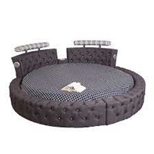 Round Bed
