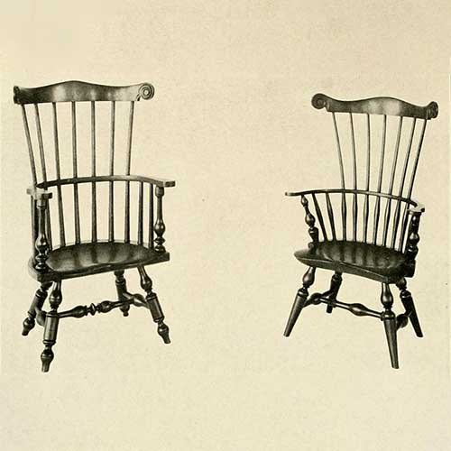 Windsor Chairs