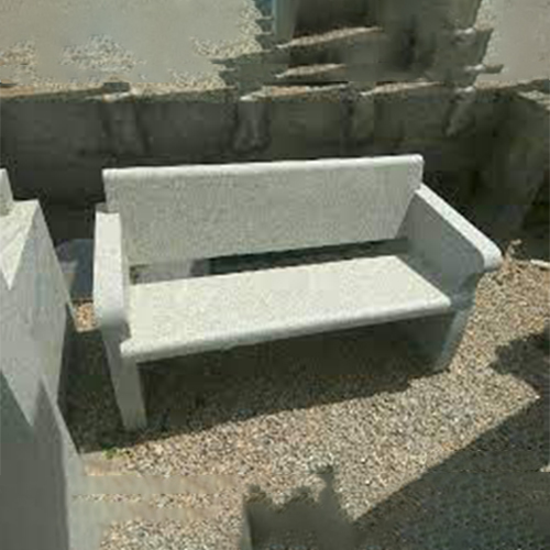 Stone Chair