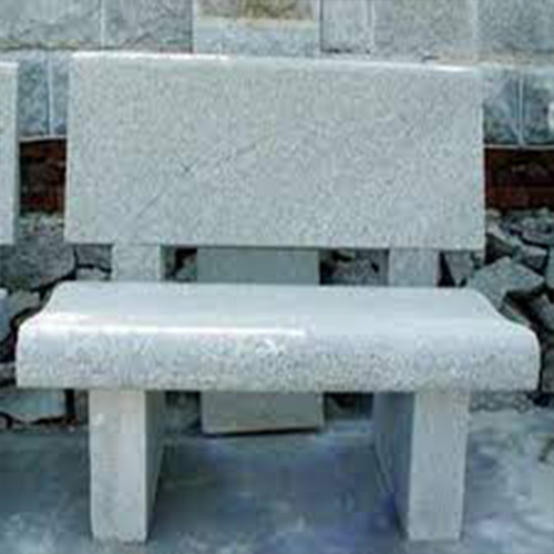 Stone Chair