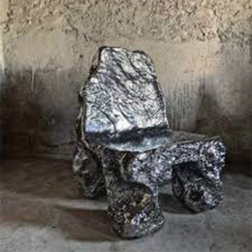 Stone Chair