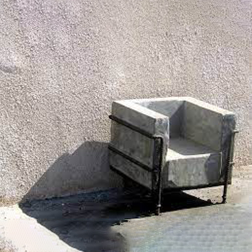 Stone Chair