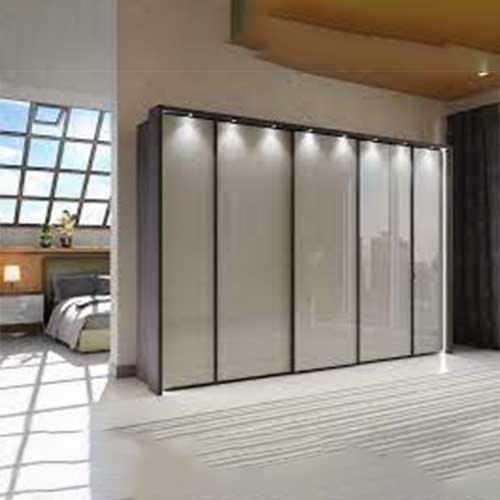 Glass Wardrobe