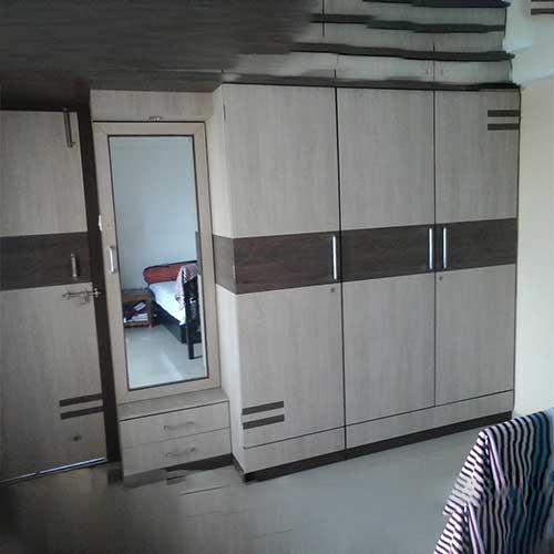 Pvc Cupboard