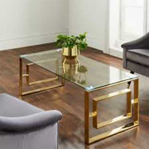 Coffee Glass Table