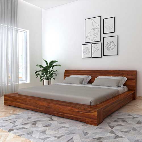 Platform Bed