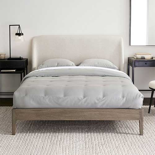 Platform Bed