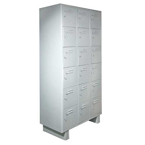 Cupboard Lockers