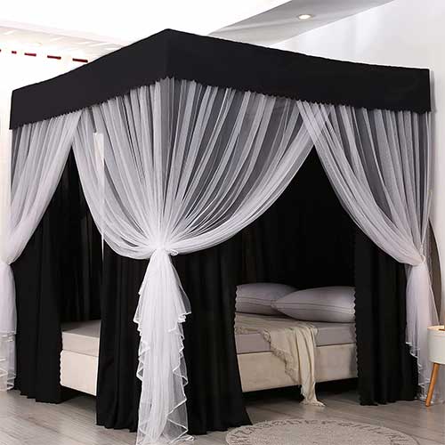 Canopy Bed