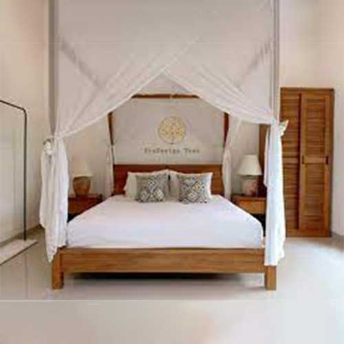 Canopy Bed