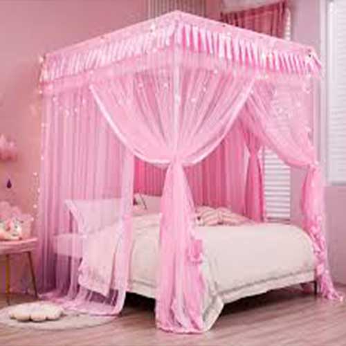 Canopy Bed