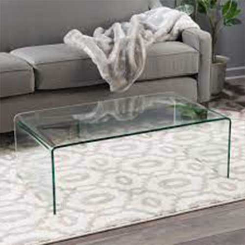 Glass Coffee Table