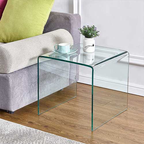 Glass Coffee Table