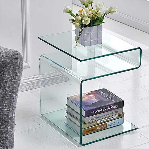 Glass Coffee Table