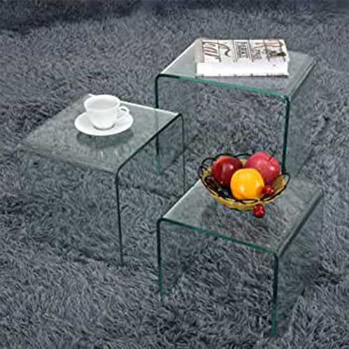 Glass Coffee Table