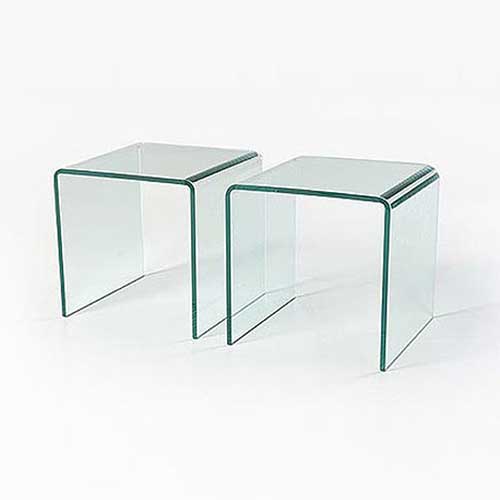 Glass Coffee Table