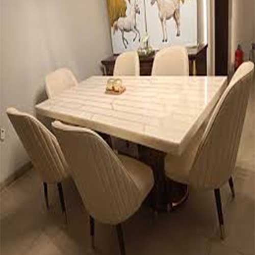 Marble Dining Table