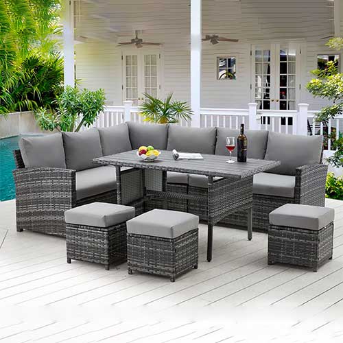 Patio Furniture Set