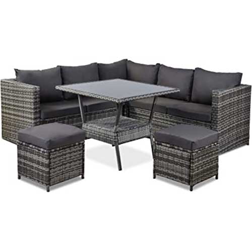 Patio Furniture Set