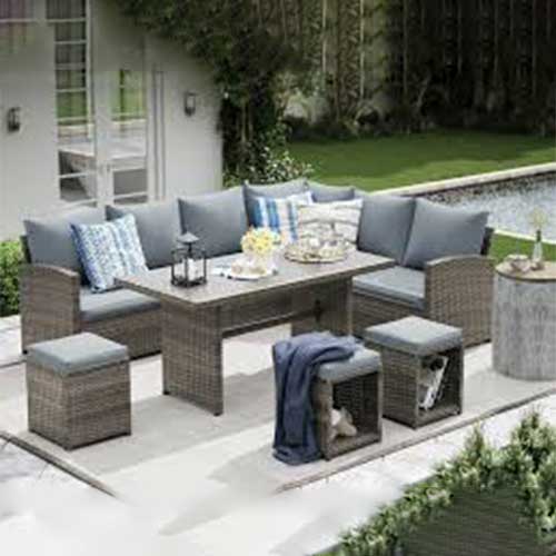 Patio Furniture Set
