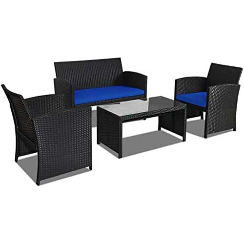 Patio Furniture Set