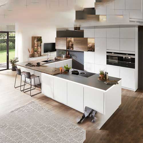 German Modular Kitchen