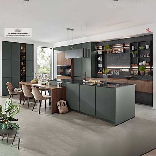 German Modular Kitchen