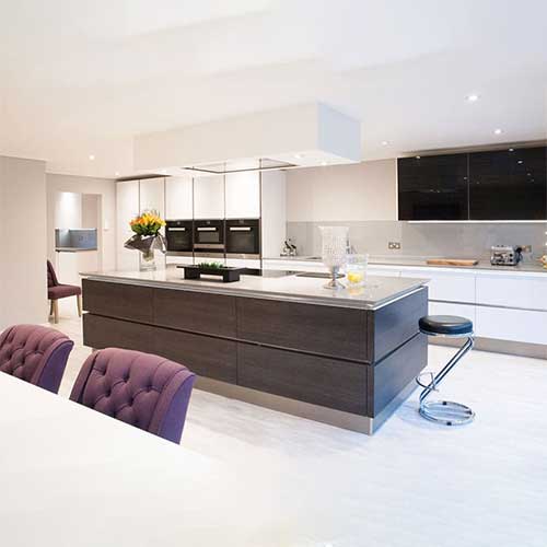 German Modular Kitchen