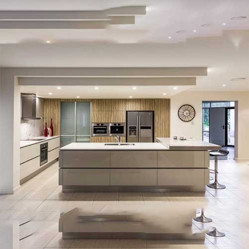 German Modular Kitchen